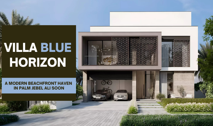 Villa Blue Horizon,