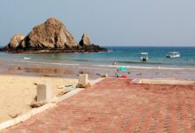 al aqah beach fujairah,