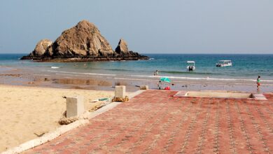 al aqah beach fujairah,