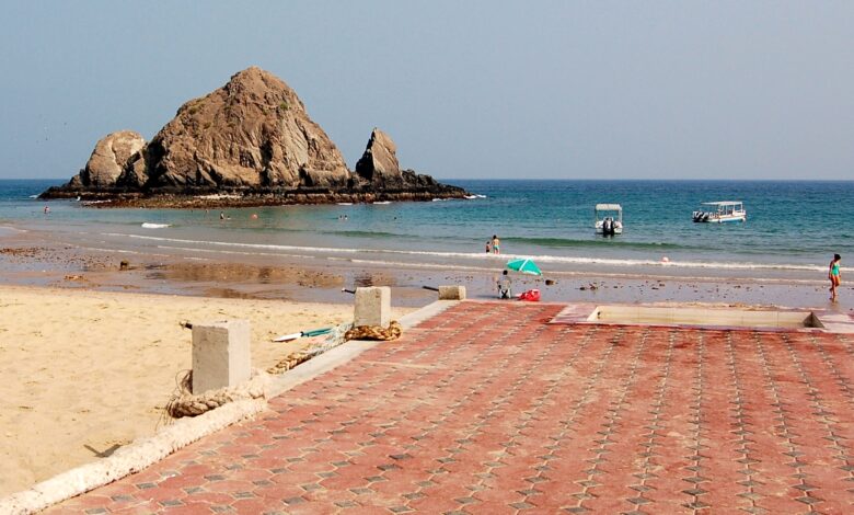 al aqah beach fujairah,