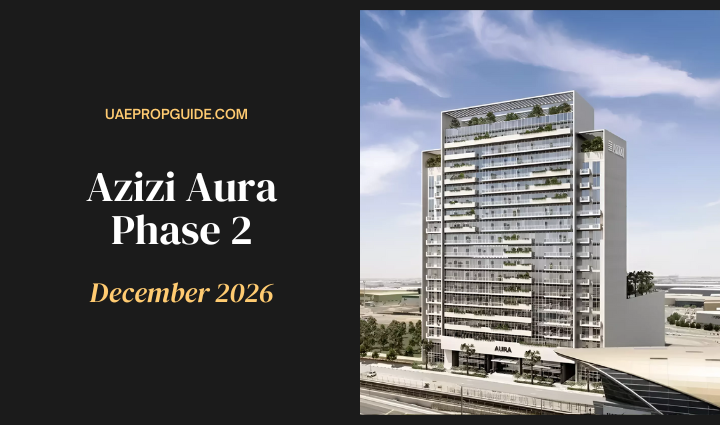 Azizi Aura Phase 2,