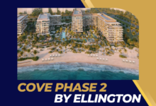 Cove Phase 2 by Ellington,