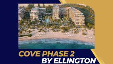 Cove Phase 2 by Ellington,