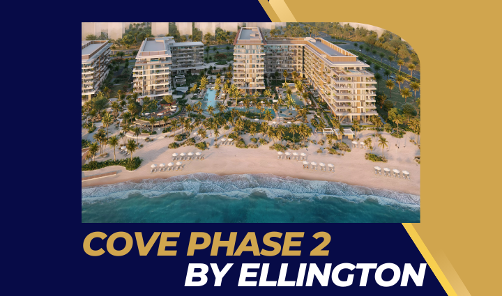 Cove Phase 2 by Ellington,