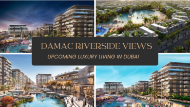 Damac Riverside Views,