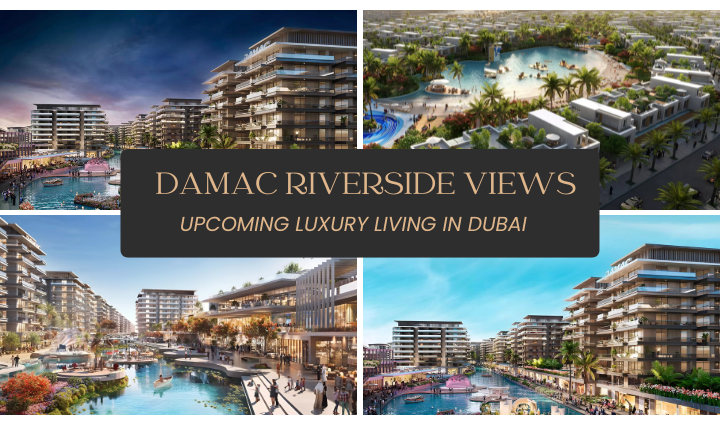 Damac Riverside Views,