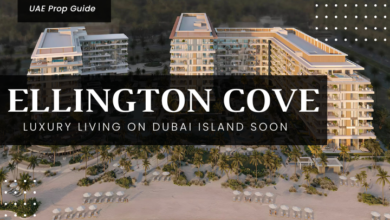 Ellington Cove,