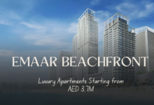 Emaar Beachfront,