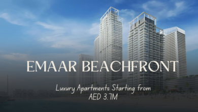 Emaar Beachfront,