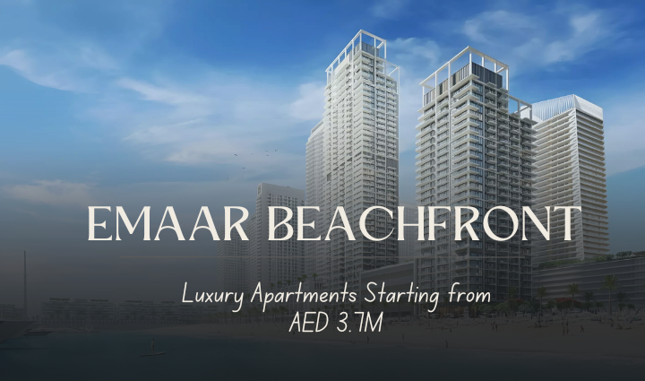 Emaar Beachfront,