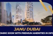 Janu Dubai,