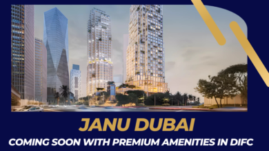 Janu Dubai,