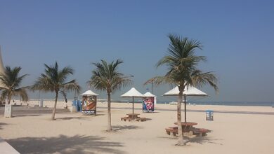 La Mer Beach Jumeirah,