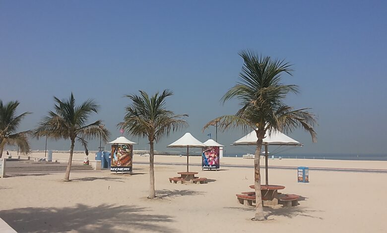 La Mer Beach Jumeirah,