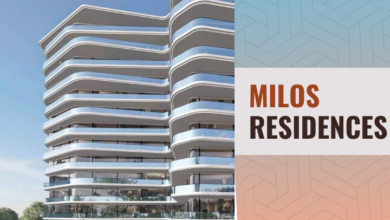 Milos Residences,