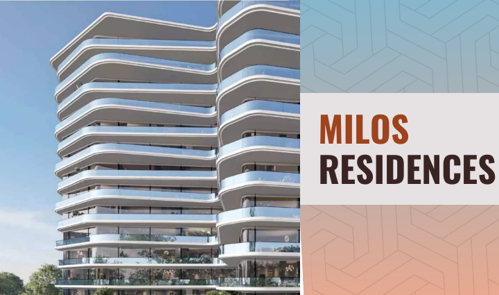 Milos Residences,