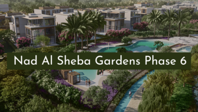 Nad Al Sheba Gardens Phase 6,