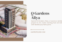 Q Gardens Aliya,