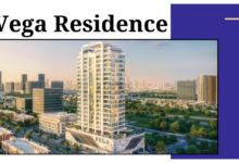 Vega Residence,