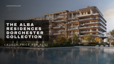 Alba Residences,