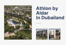 Athlon by Aldar,