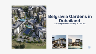 Belgravia Gardens,