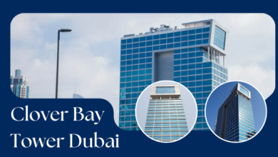 Clover Bay Tower Dubai,