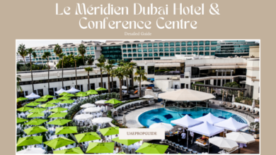 Le Méridien Dubai Hotel,