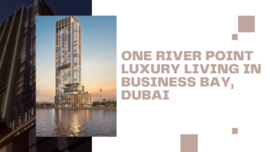 One River Point,