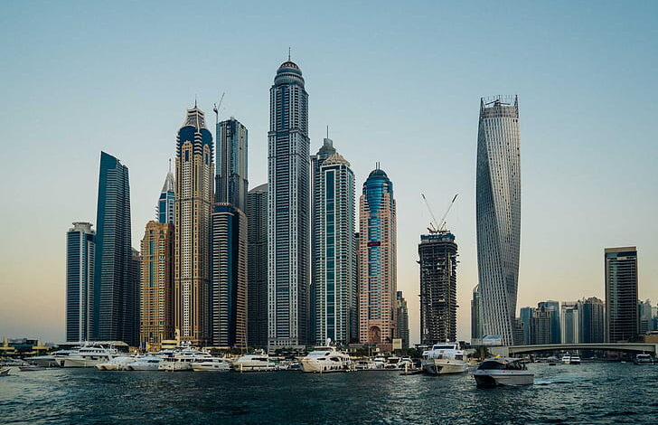 Best Areas to Live in Dubai,