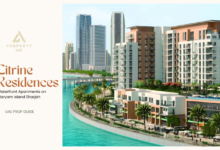 Citrine Residences,