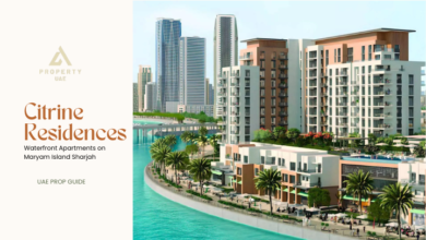 Citrine Residences,