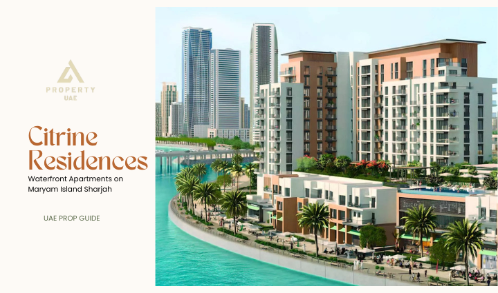 Citrine Residences,