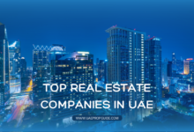 top real estate companies in UAE,