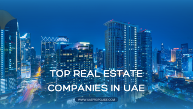 top real estate companies in UAE,